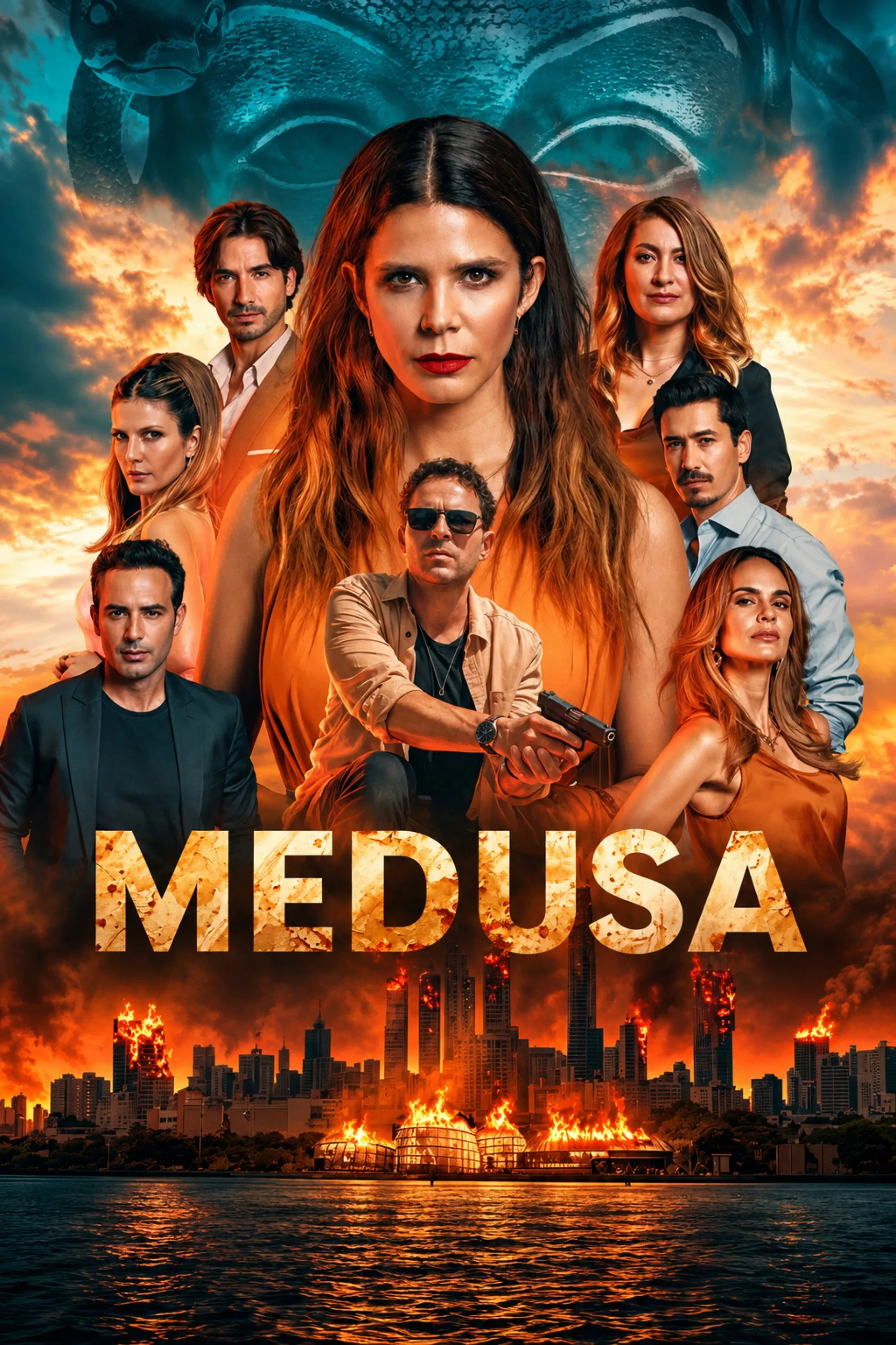 Xem phim Medusa (Phần 2)​ - Medusa (Season 2)