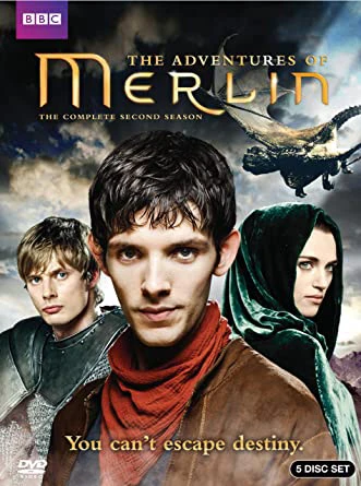Xem phim Merlin (Phần 2) - Merlin (Season 2)