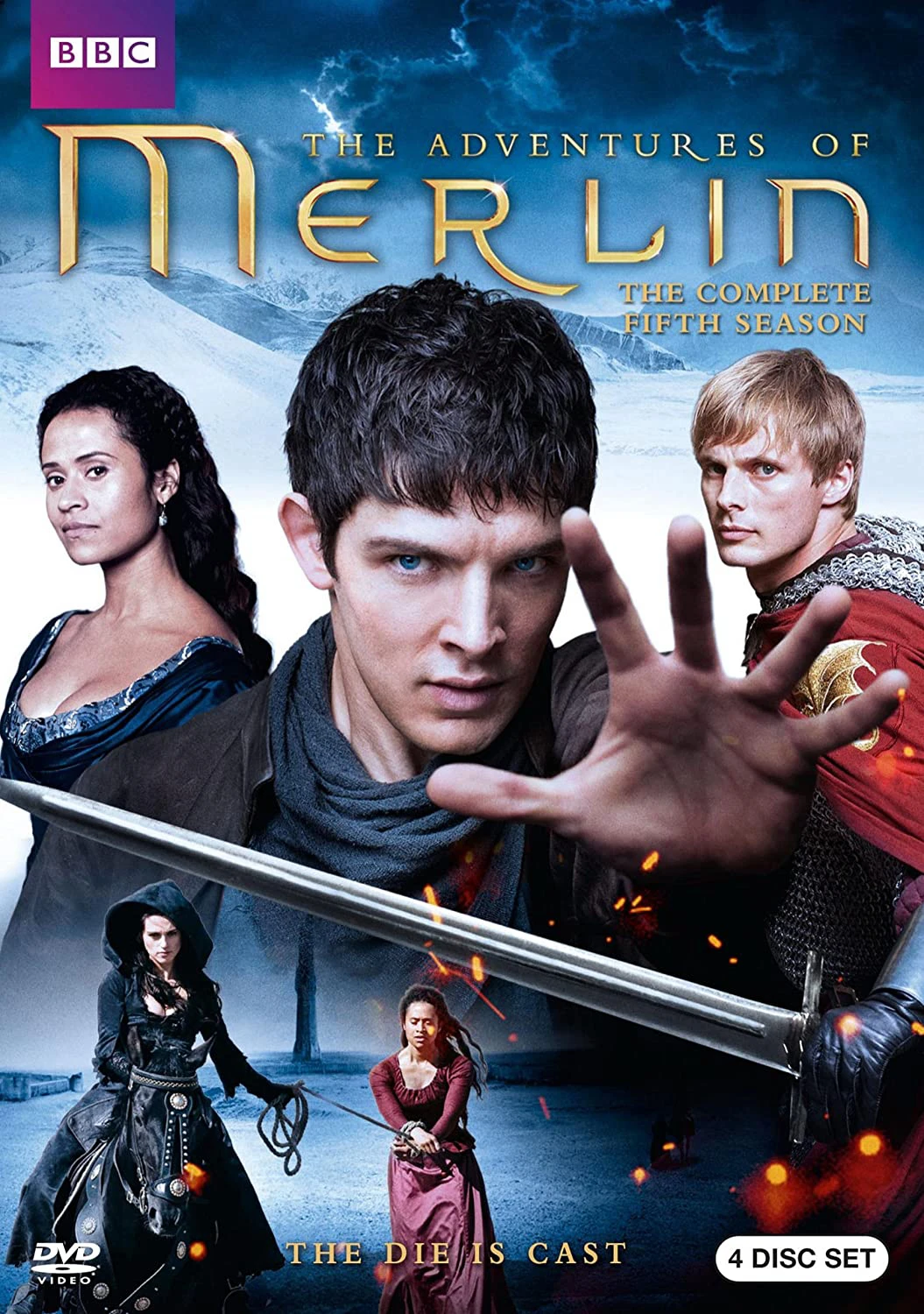 Xem phim Merlin (Phần 5) - Merlin (Season 5)