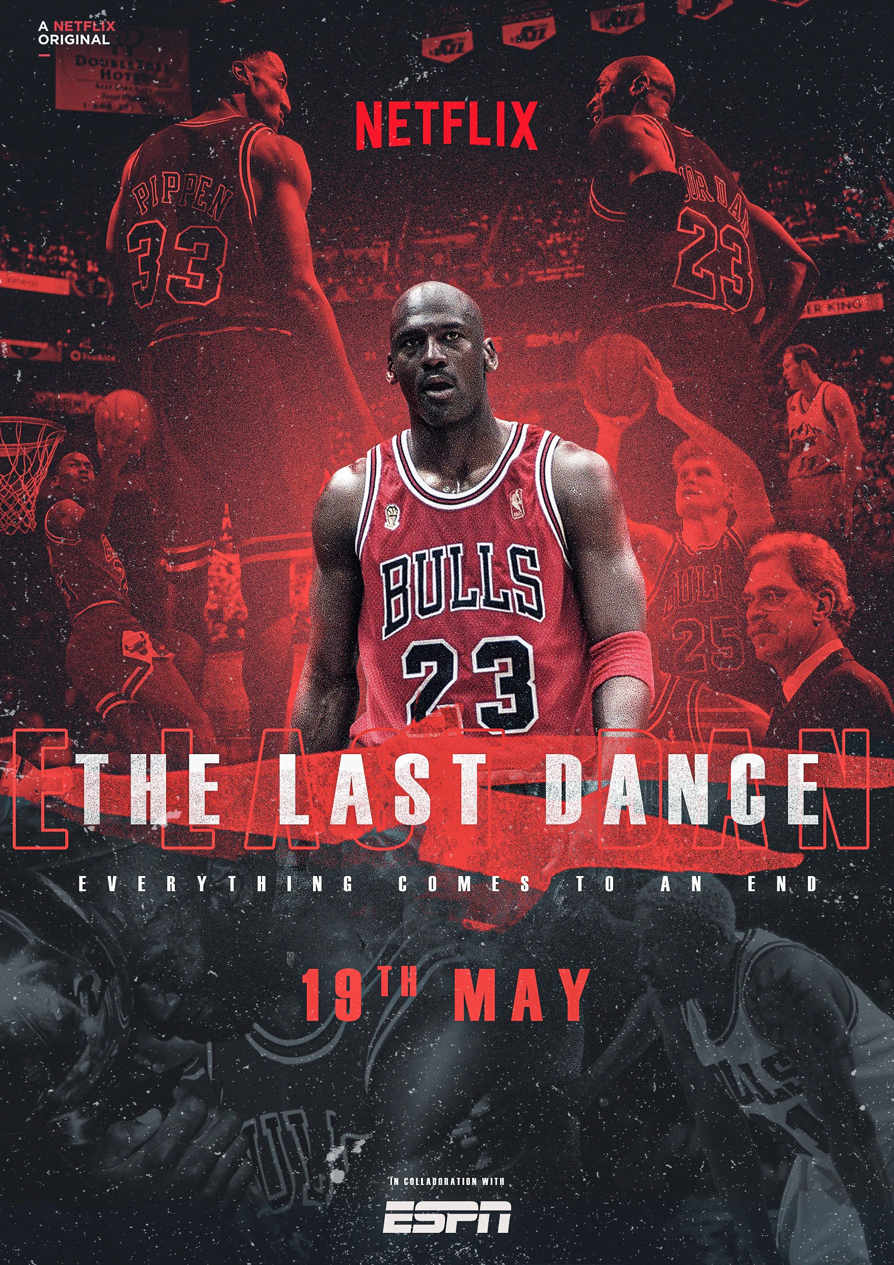 Xem phim Michael Jordan: Mùa Giải Cuối Cùng - The Last Dance