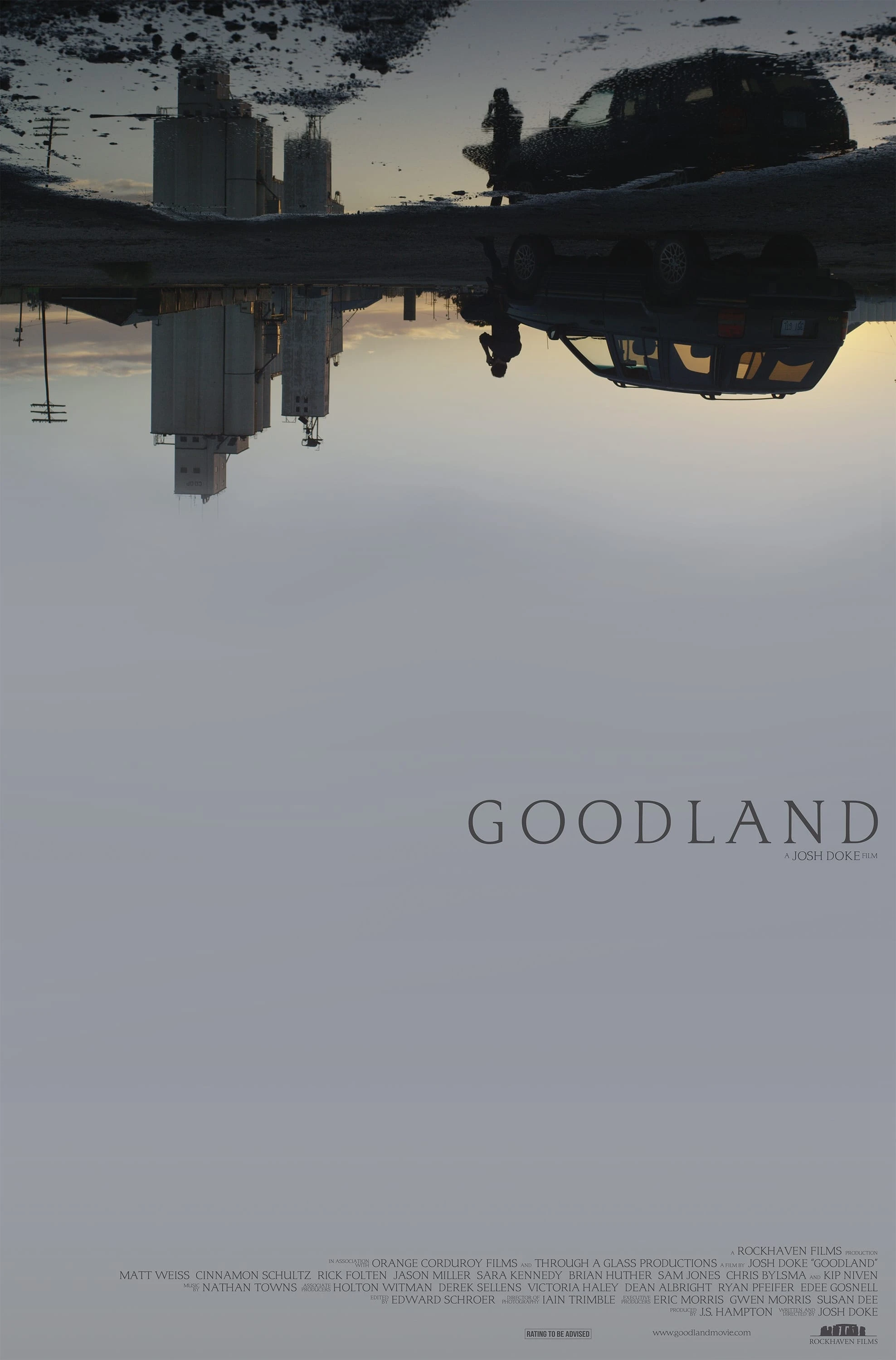 Xem phim Miền Đất Tốt Lành - Goodland