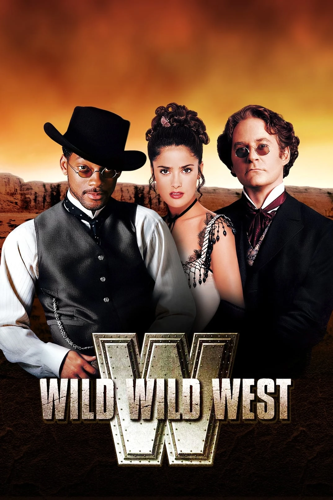 Xem phim Miền Tây Hoang Dã - Wild Wild West