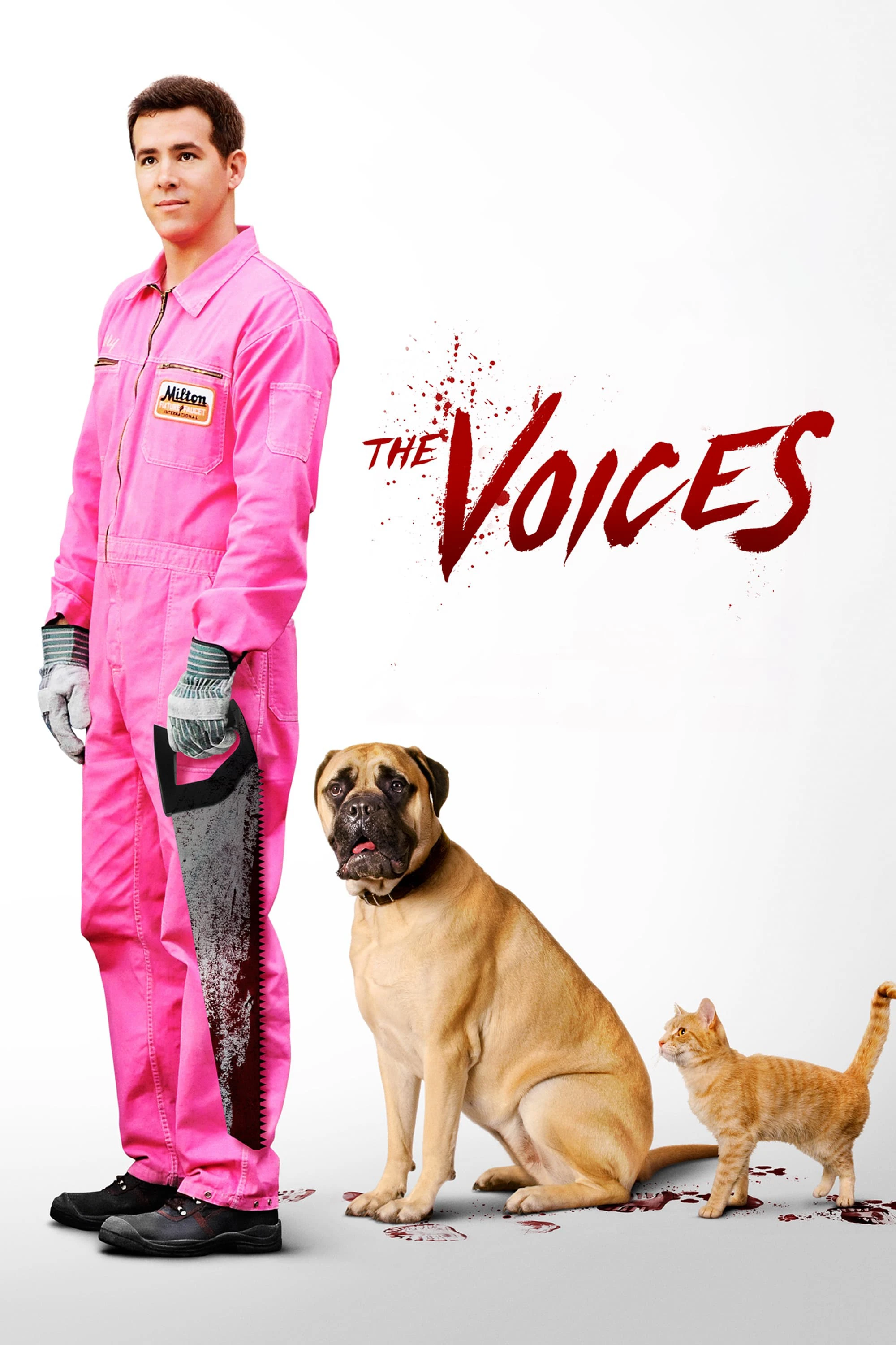 Xem phim Miệng Đời - The Voices