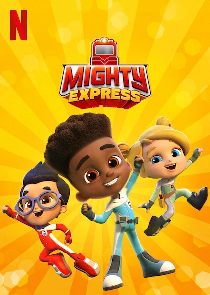 Xem phim Mighty Express (Phần 1) - Mighty Express (Season 1)