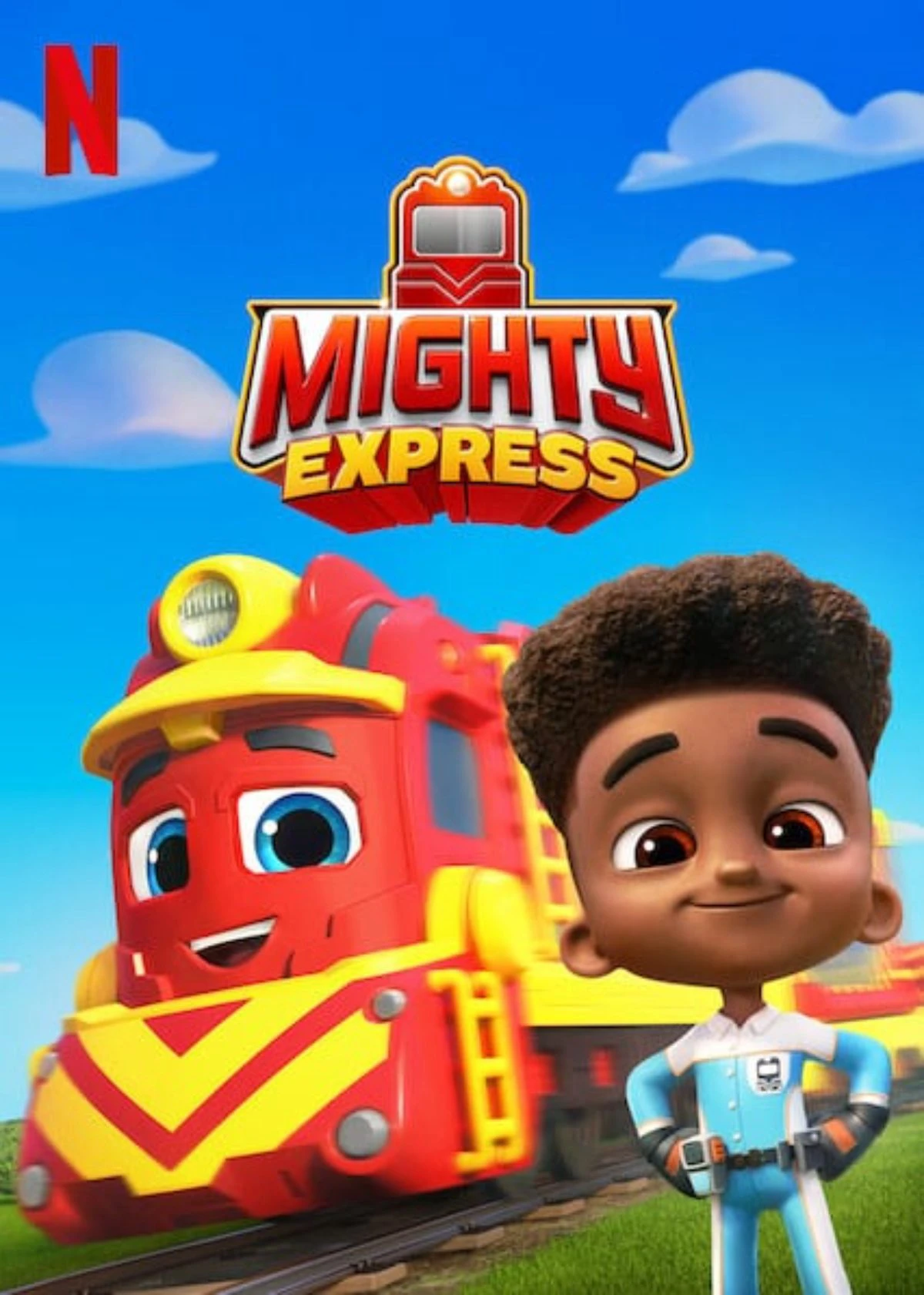 Xem phim Mighty Express (Phần 3) - Mighty Express (Season 3)
