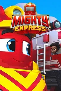 Xem phim Mighty Express (Phần 5) - Mighty Express (Season 5)
