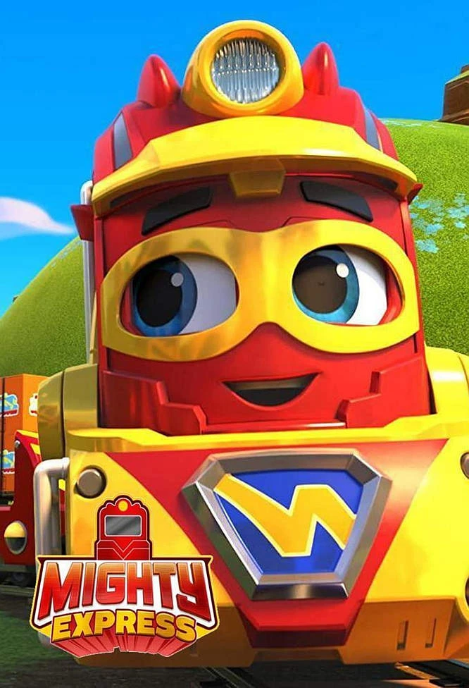 Xem phim Mighty Express (Phần 7) - Mighty Express (Season 7)