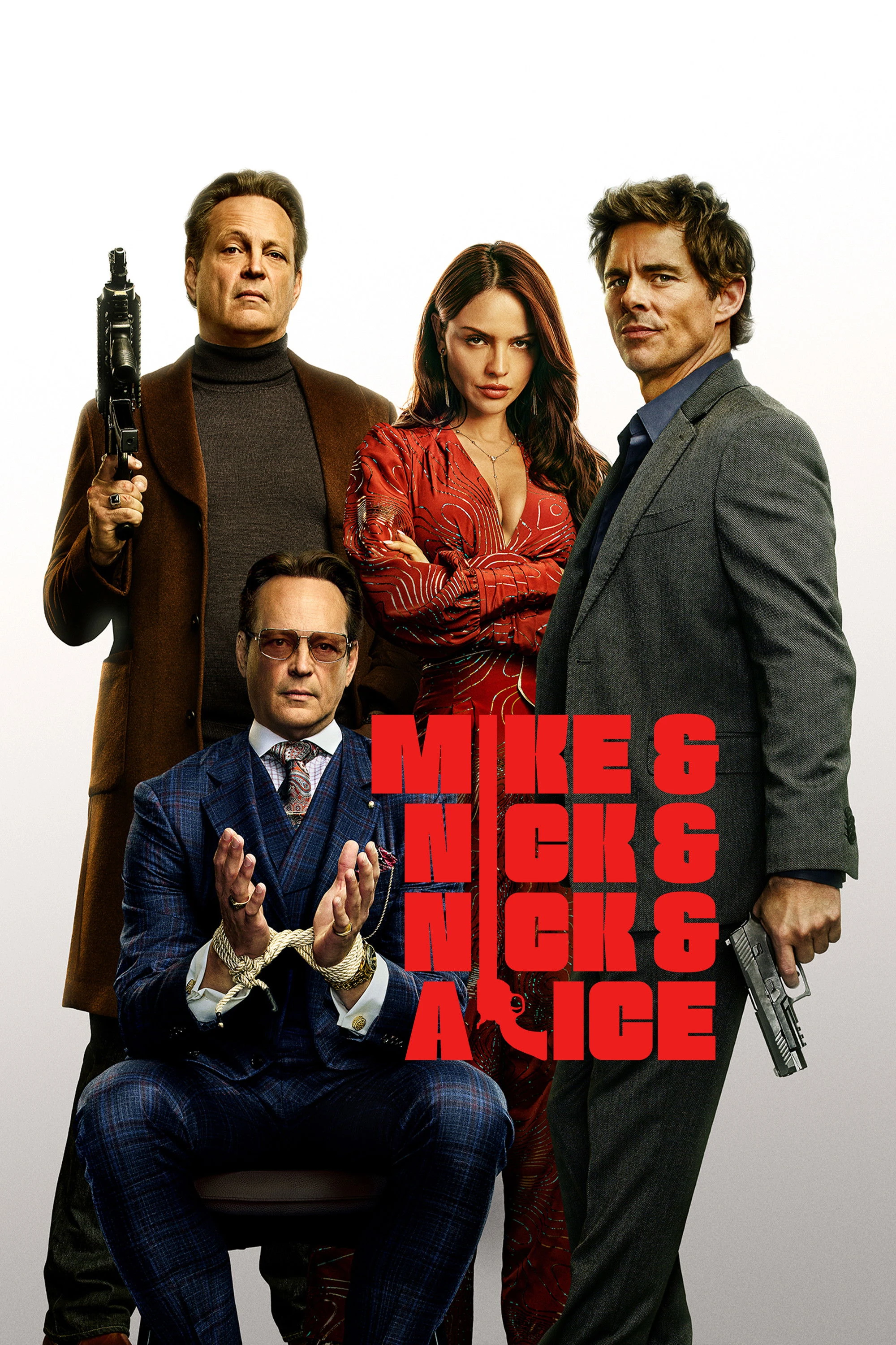 Xem phim Mike & Nick & Nick & Alice - Mike & Nick & Nick & Alice