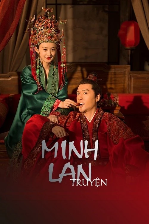 Xem phim Minh Lan Truyện - The Story Of Ming Lan
