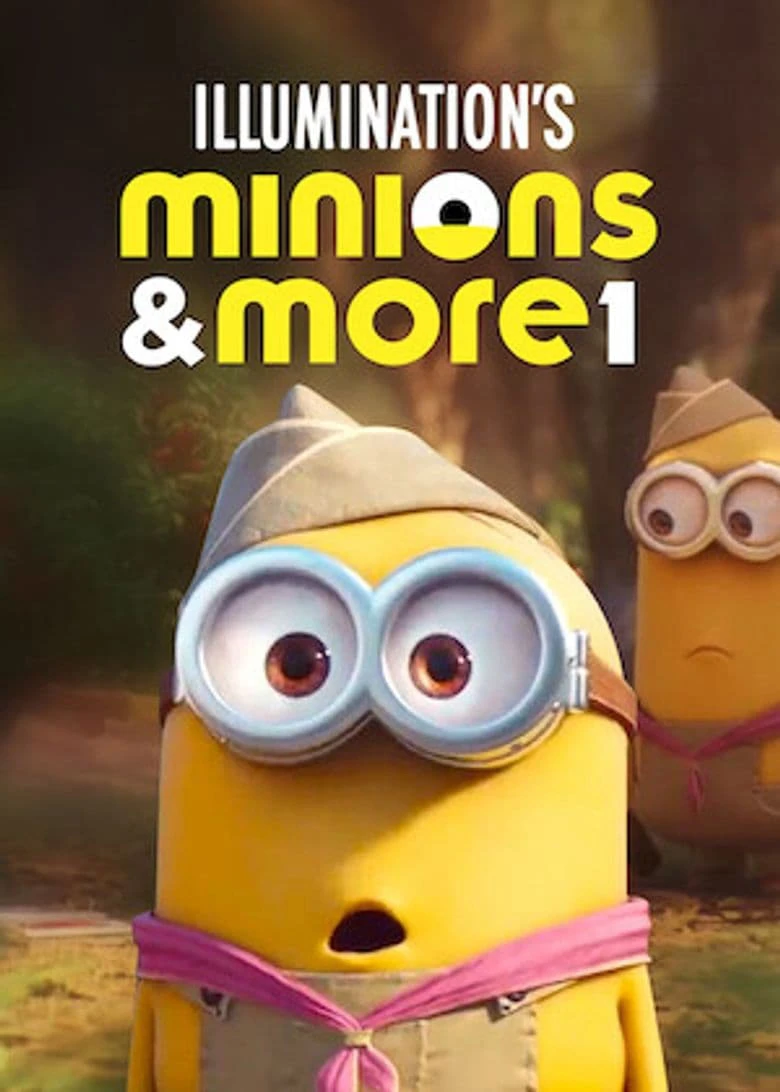 Xem phim Minions & More Volume 1 - Minions & More Volume 1