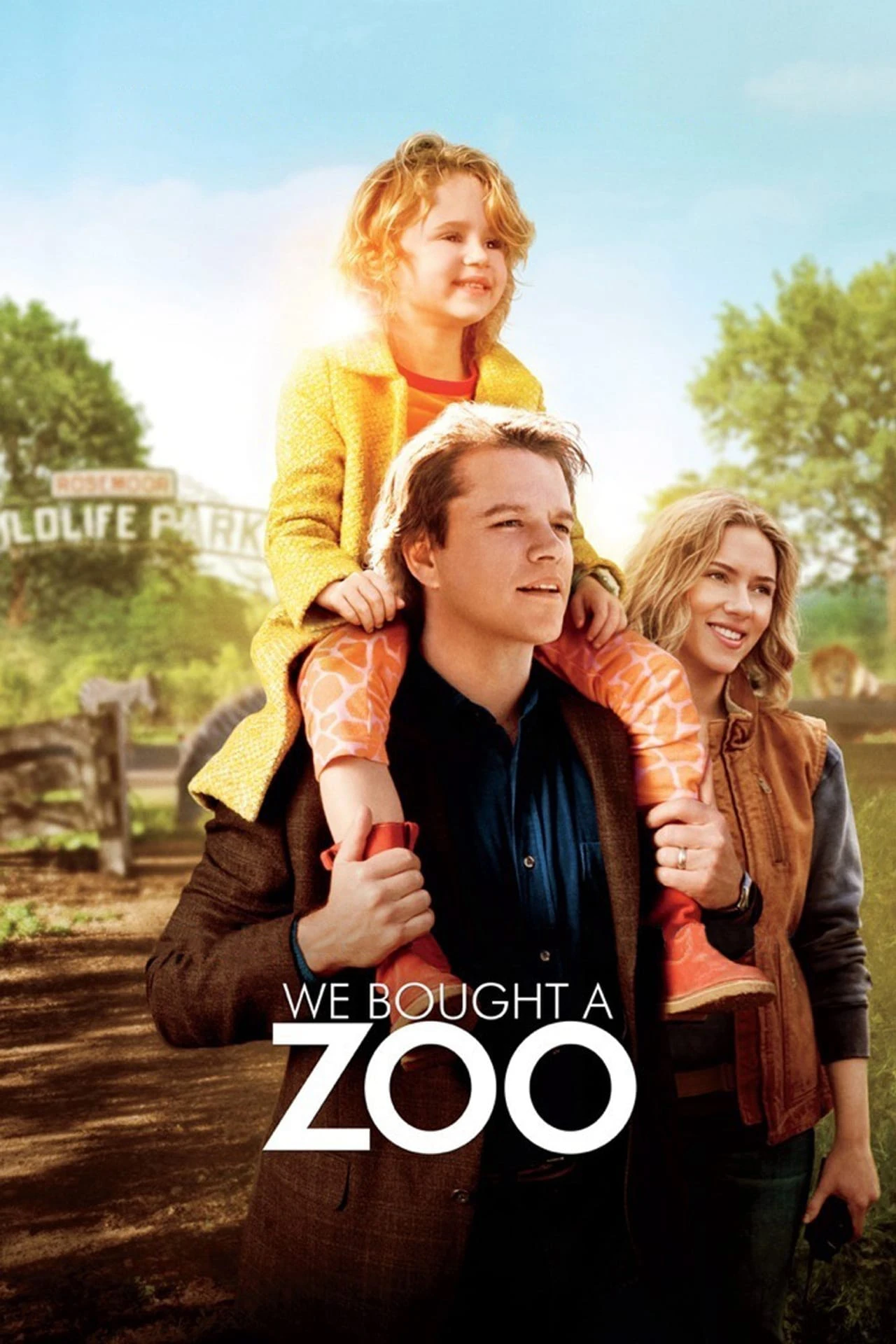 Xem phim Mở Lại Sở Thú - We Bought A Zoo