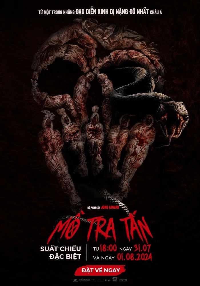 Xem phim Mồ Tra Tấn - Grave Torture