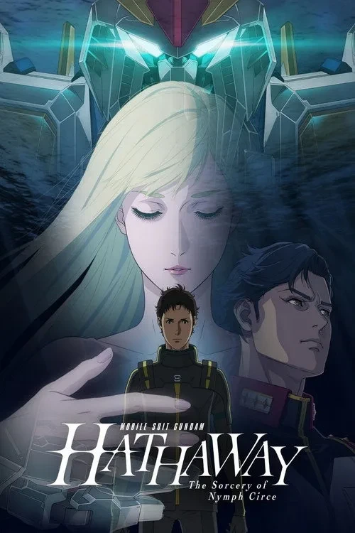 Xem phim Mobile Suit Gundam: Tia Chớp Hathaway / Mobile Suit Gundam: Hathaway Ma Thuật Nữ Thần Circe - MOBILE SUIT GUNDAM HATHAWAY The Sorcery of Nymph Circe
