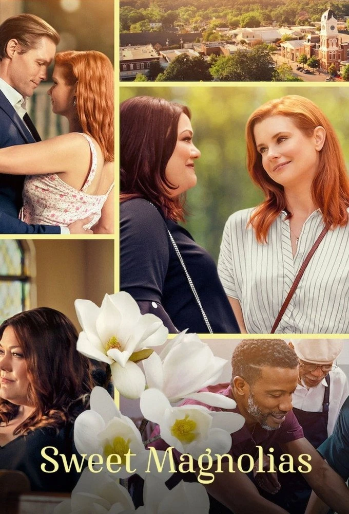 Xem phim Mộc Lan Ngọt Ngào (Phần 2) - Sweet Magnolias (Season 2)
