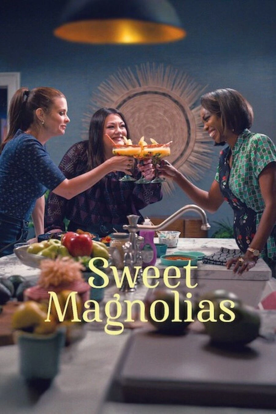 Xem phim Mộc Lan Ngọt Ngào (Phần 4) - Sweet Magnolias (Season 4)