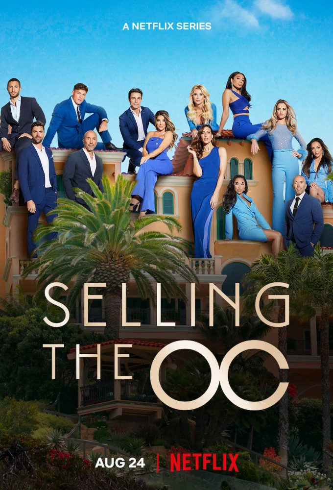 Xem phim Môi Giới Hoàng Hôn: Quận Cam (Phần 2) - Selling The OC (Season 2)