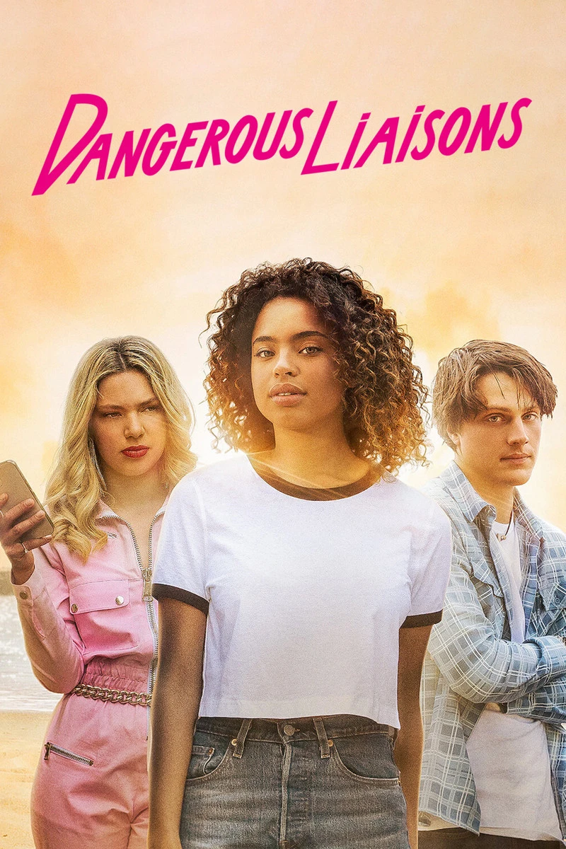 Xem phim Mối Quan Hệ Nguy Hiểm - Dangerous Liaisons