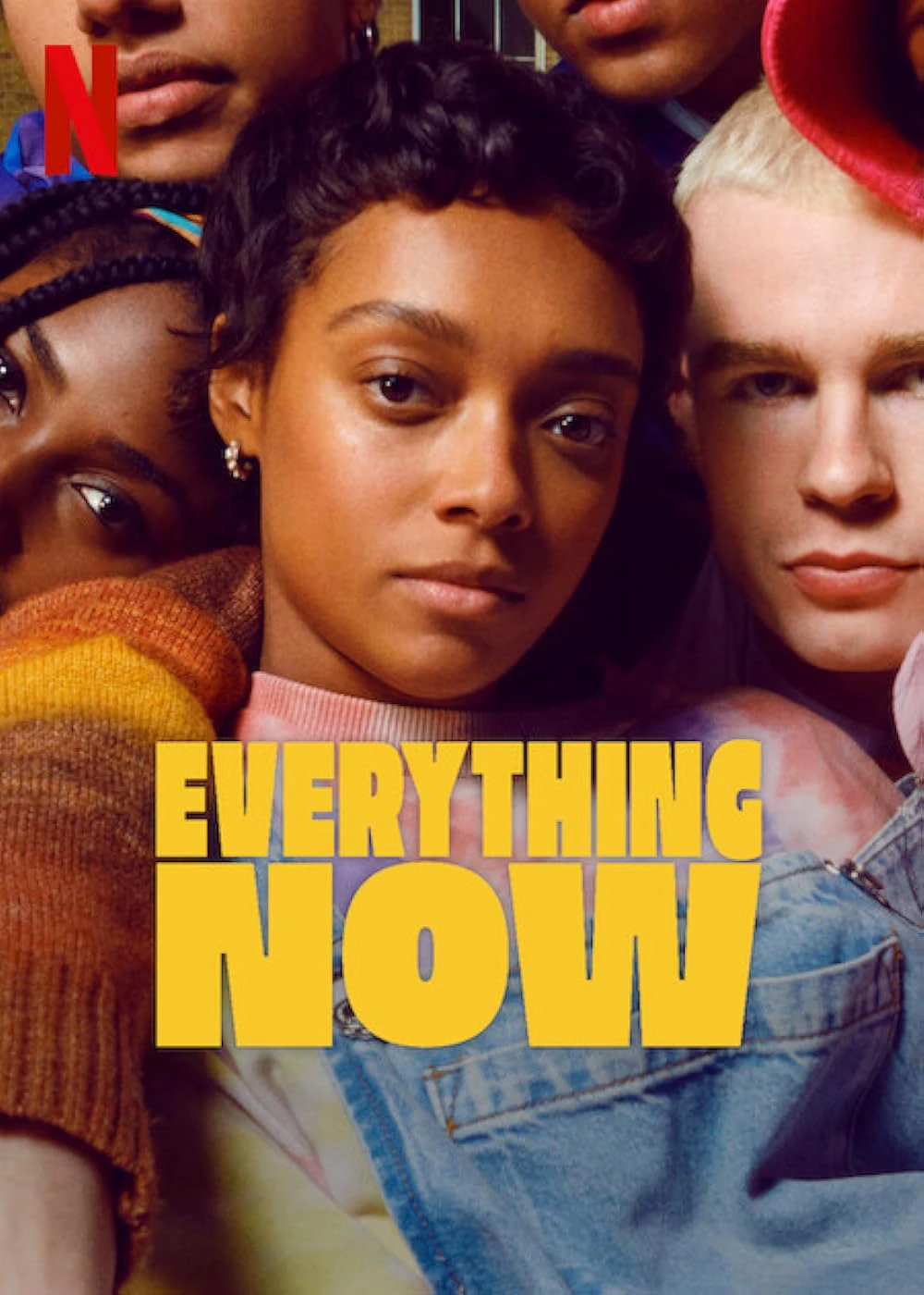 Xem phim Mọi Thứ. Ngay Lúc Này. - Everything Now