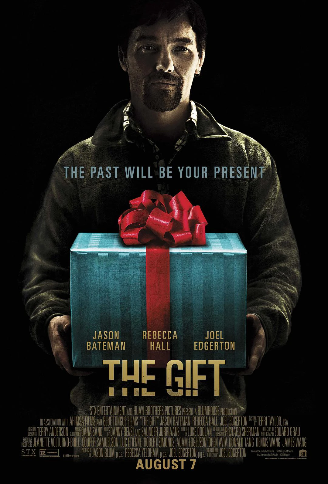 Xem phim Món Quà Ám Ảnh - The Gift