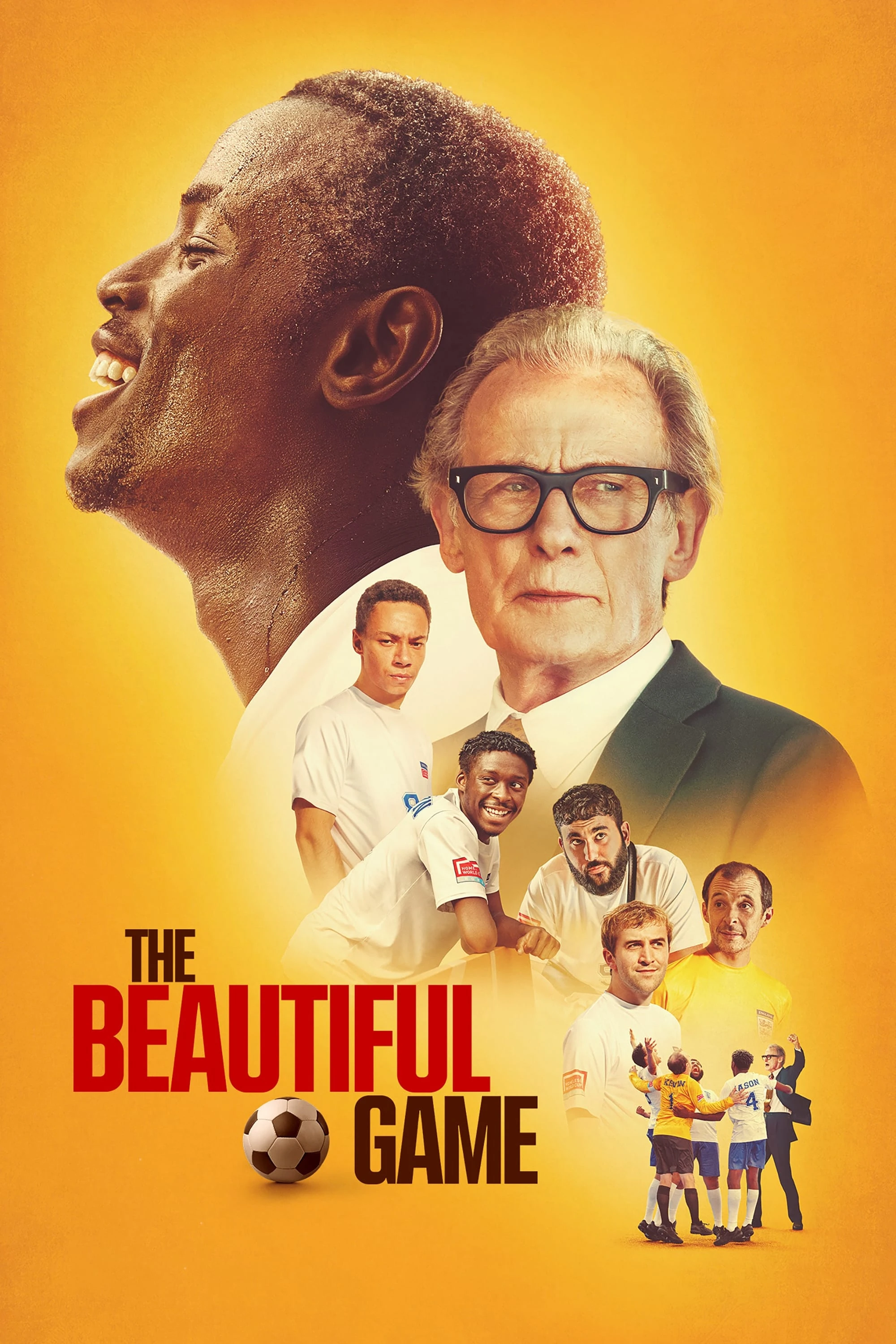 Xem phim Môn Thể Thao Đẹp - The Beautiful Game