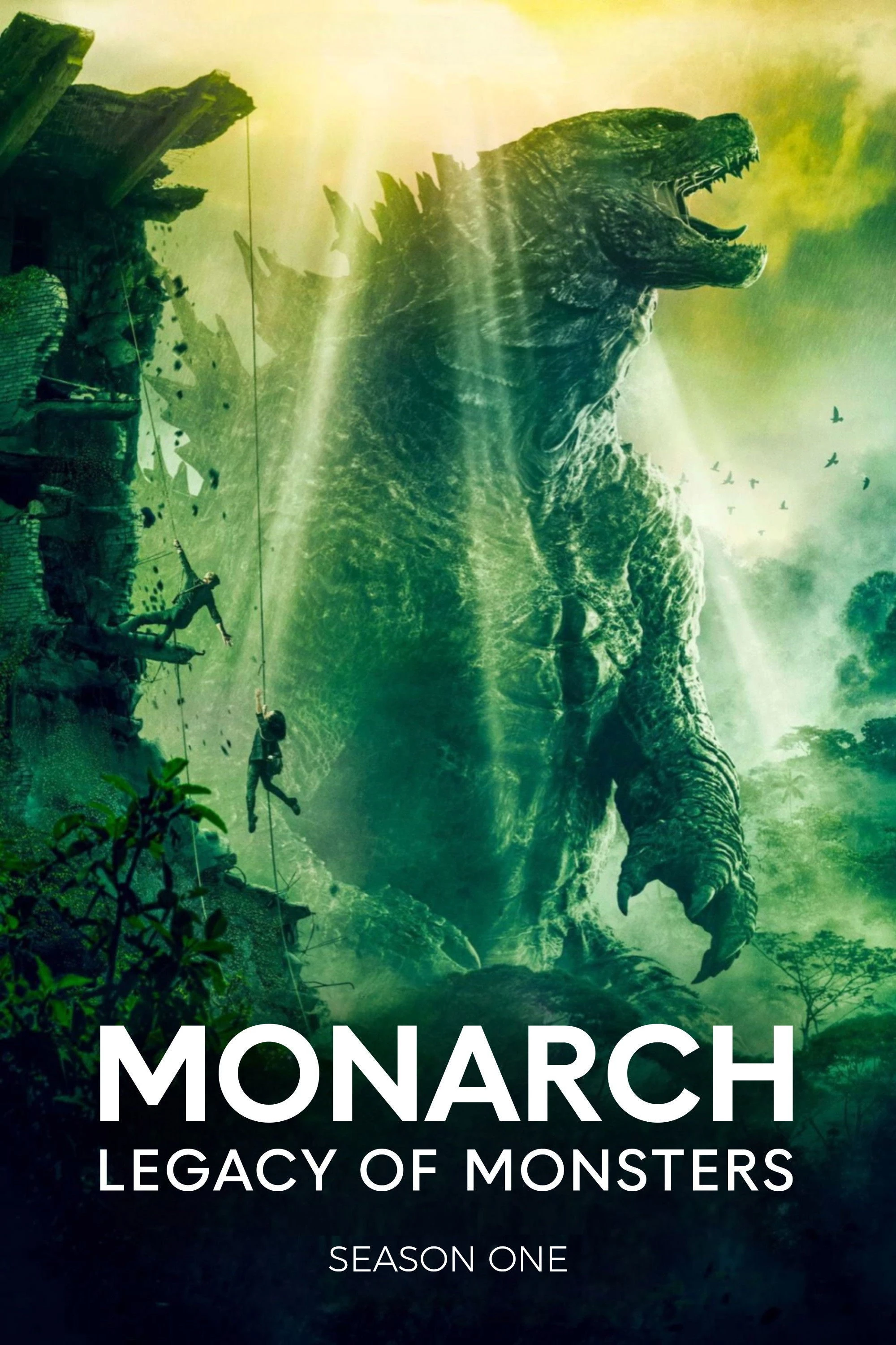 Xem phim Monarch: Thế Giới Quái Thú (Phần 1) - Monarch: Legacy Of Monsters (Season 1)