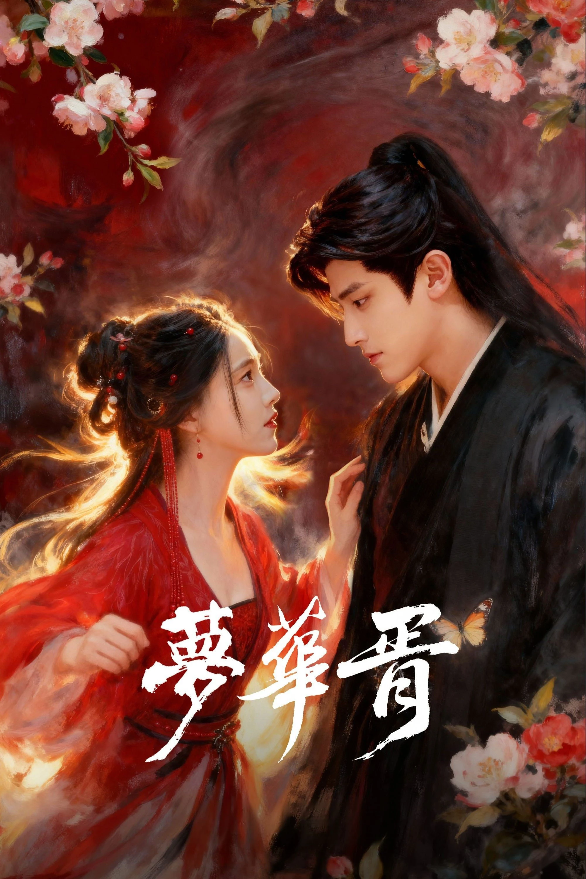 Xem phim Mộng Hoa Tư - Illusory Dream (Phantom Love)