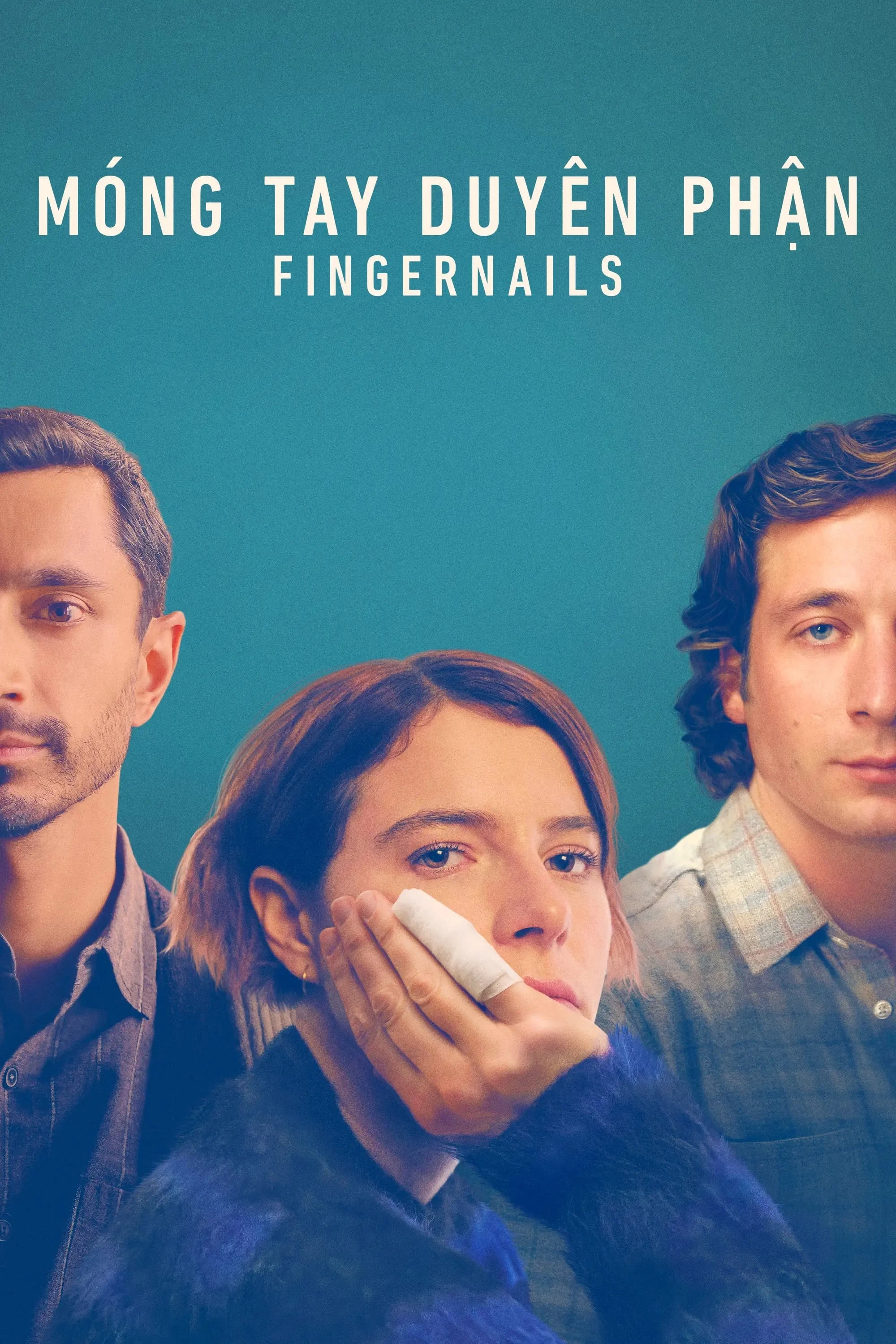 Xem phim Móng Tay Duyên Phận - Fingernails