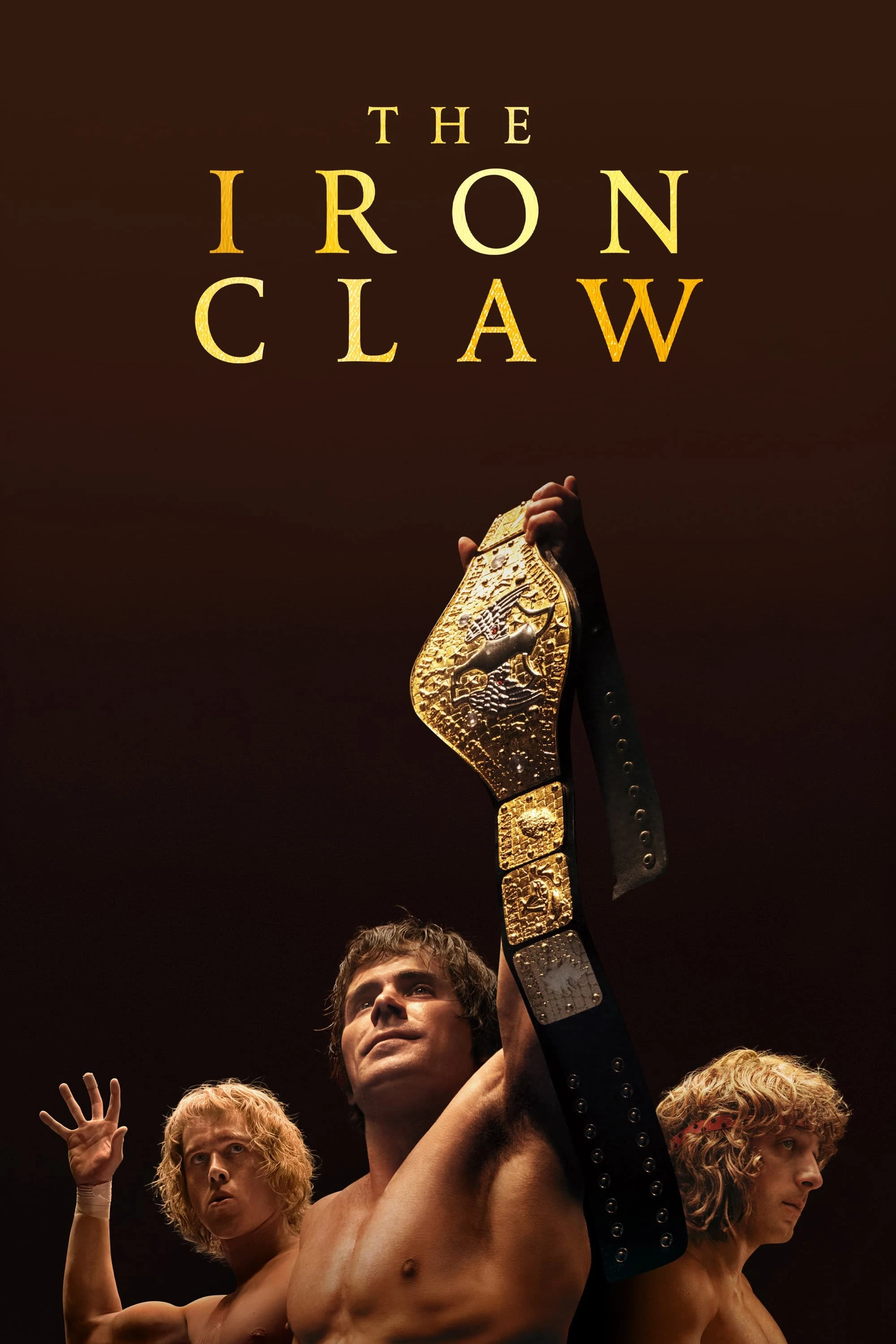 Xem phim Móng Vuốt Sắt - The Iron Claw