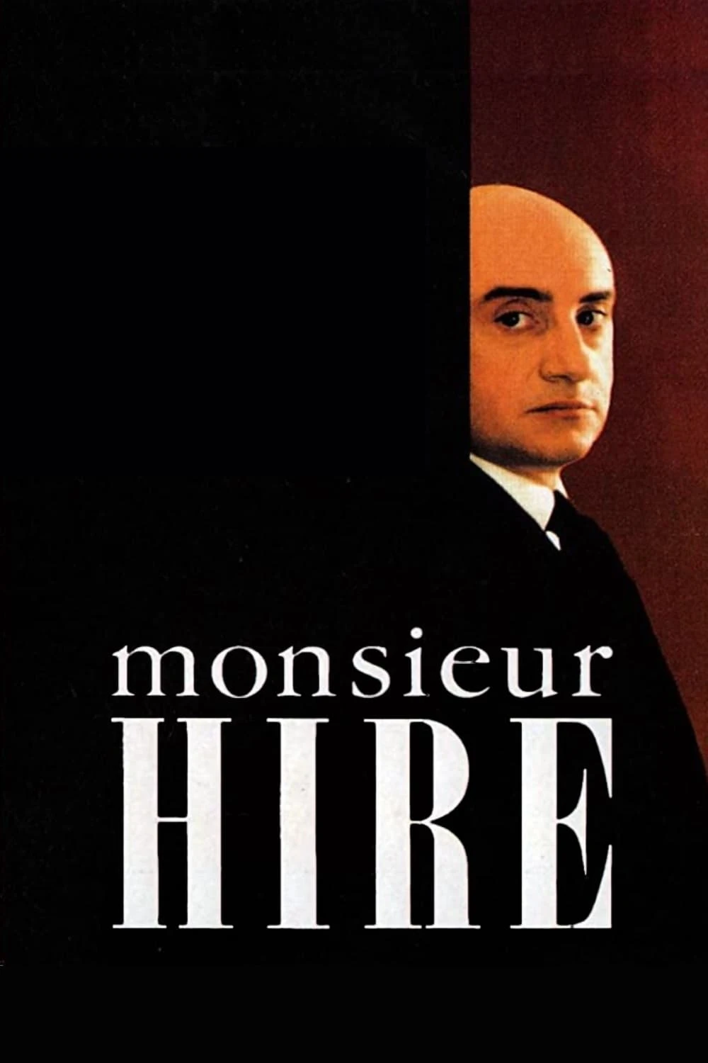 Xem phim Monsieur Hire - Monsieur Hire