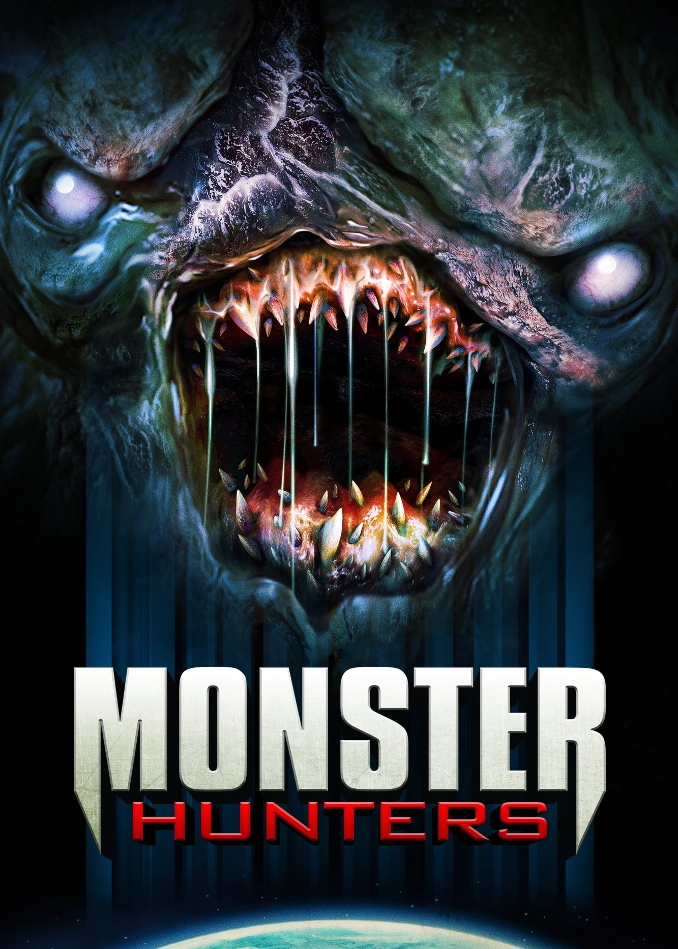 Xem phim Monster Hunters - Monster Hunters
