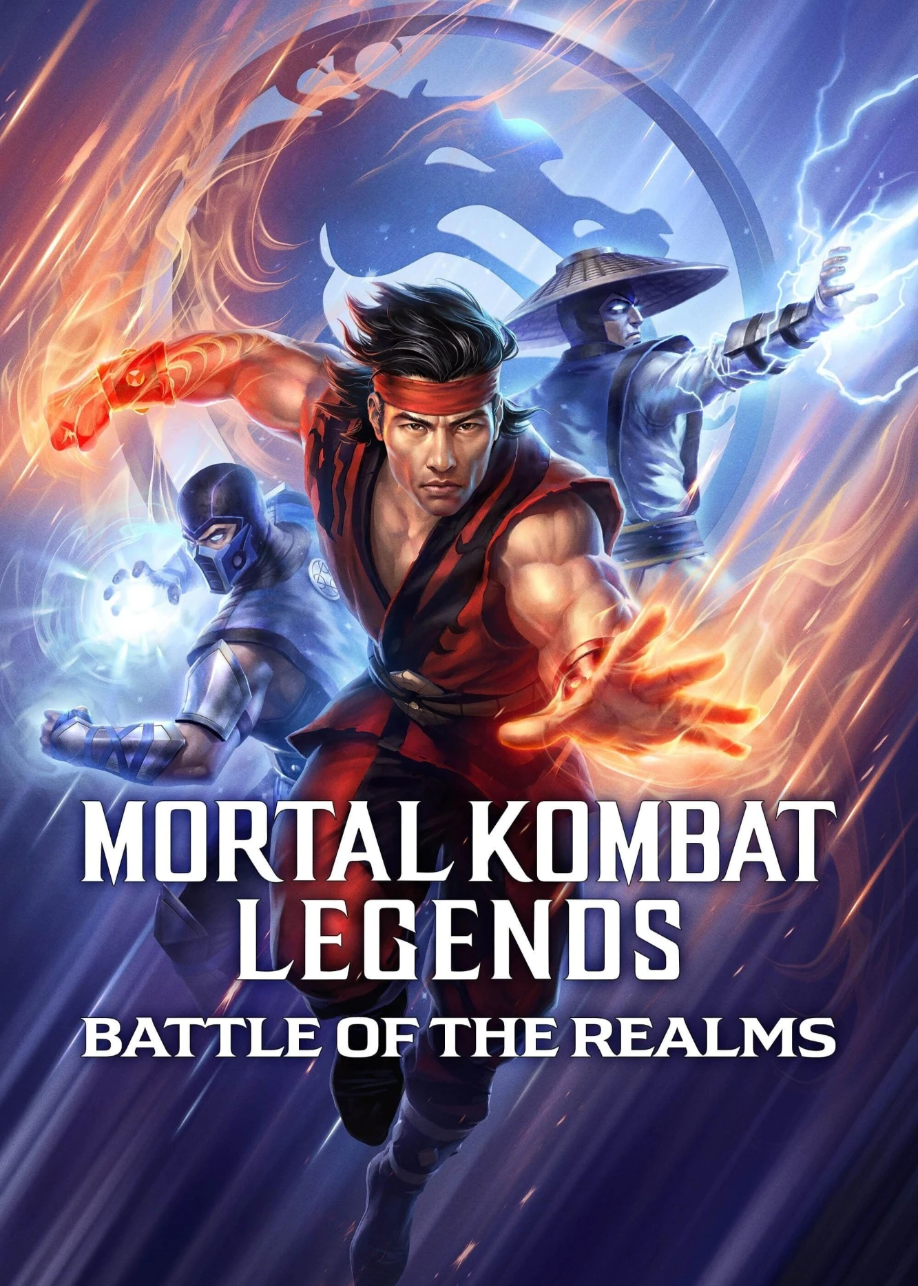 Xem phim Mortal Kombat Legends: Battle Of The Realms - Mortal Kombat Legends: Battle Of The Realms