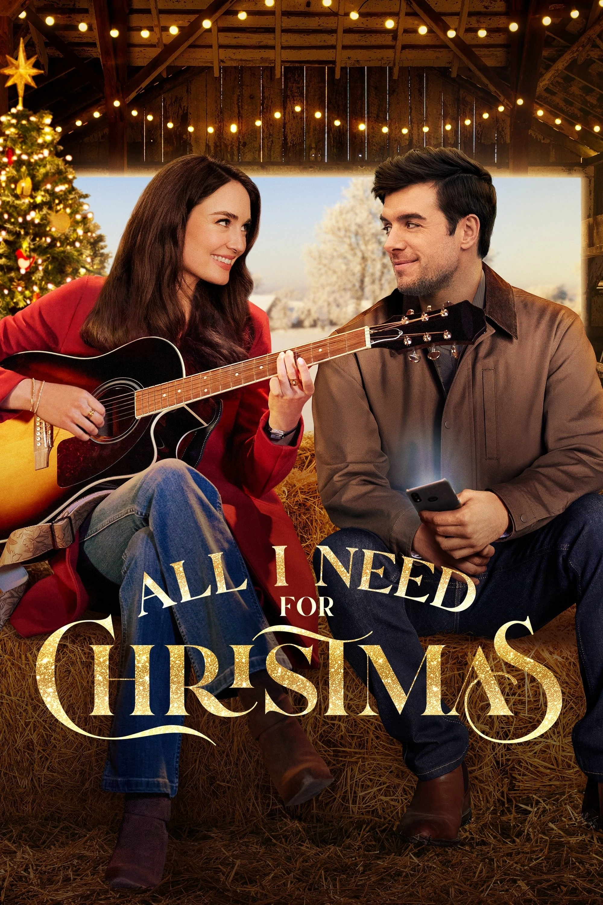 Xem phim Một Điều Tôi Cần Cho Giáng Sinh - All I Need for Christmas