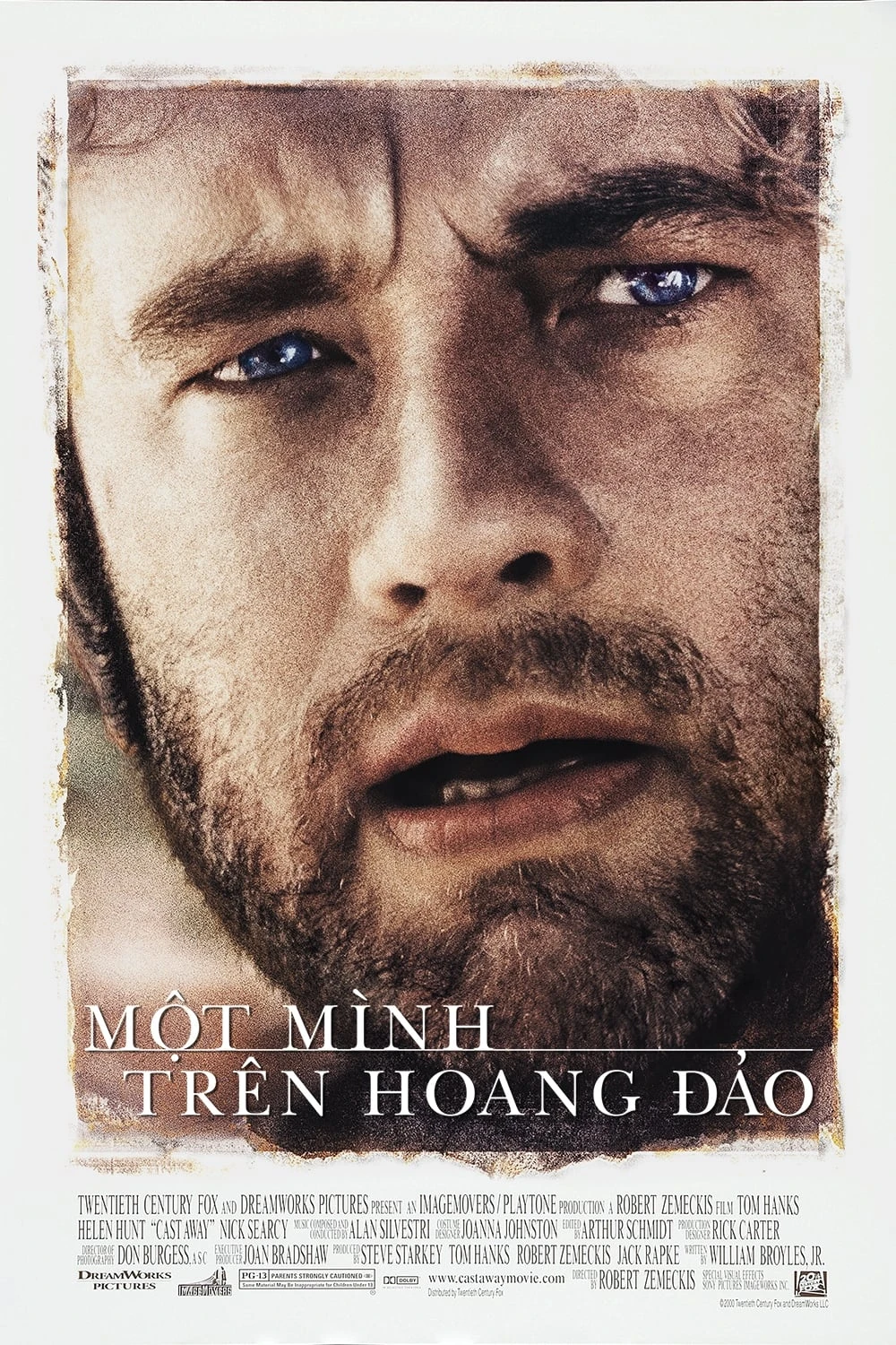 Xem phim Một Mình Trên Hoang Đảo - Cast Away