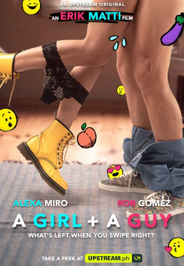 Xem phim Một Nàng Và Một Chàng - A Girl And A Guy