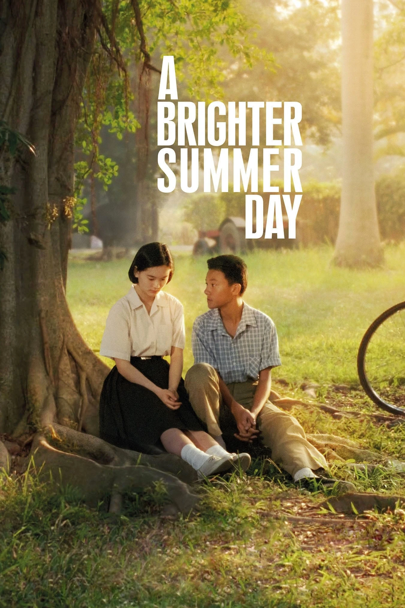 Xem phim Một Ngày Hè Tươi Sáng Hơn - A Brighter Summer Day