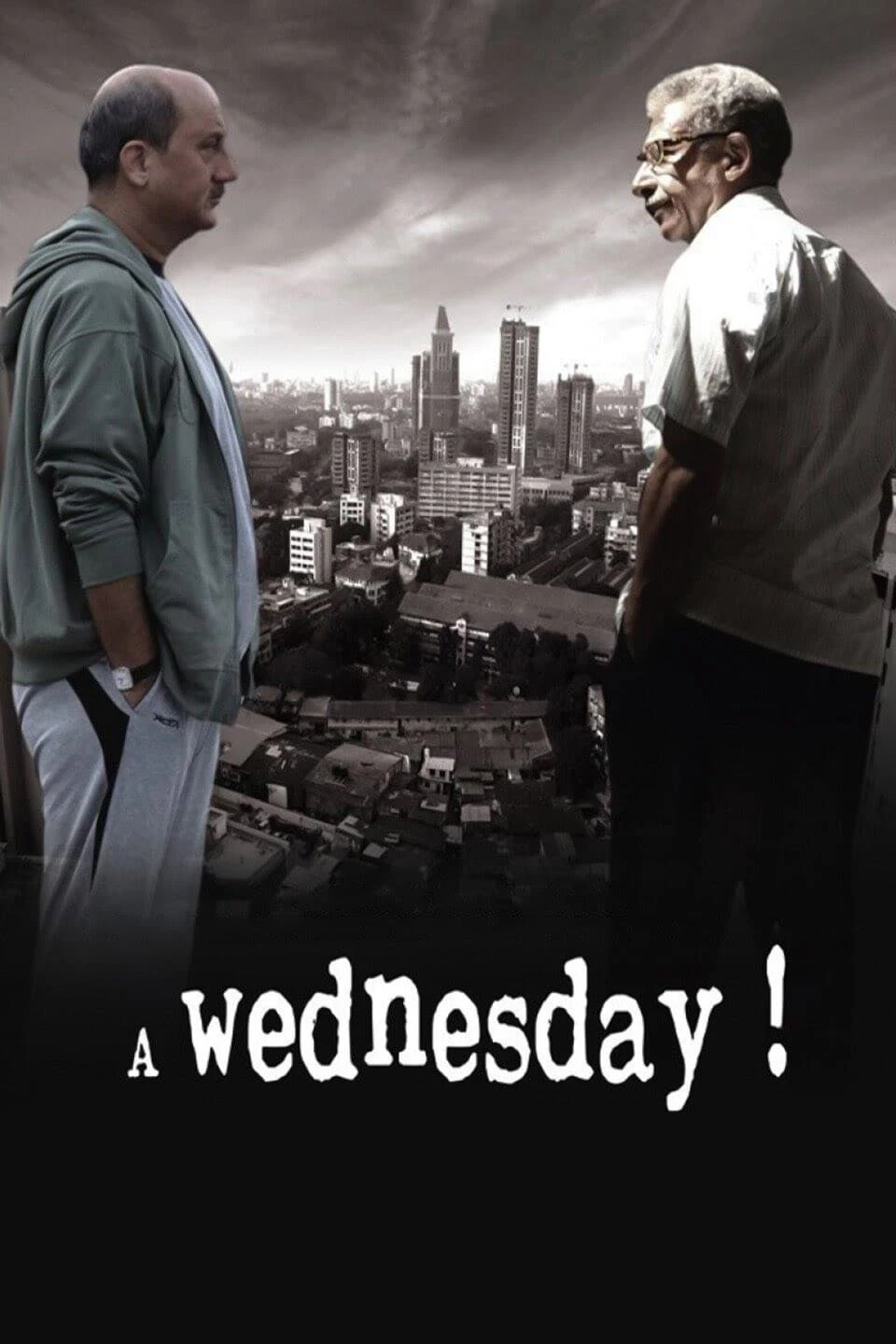 Xem phim Một Ngày Thứ Tư - A Wednesday
