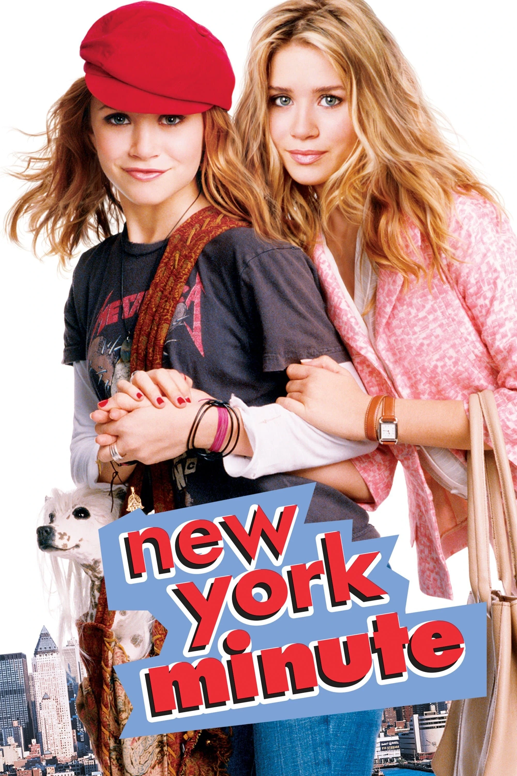 Xem phim Một Phút Ở New York - New York Minute