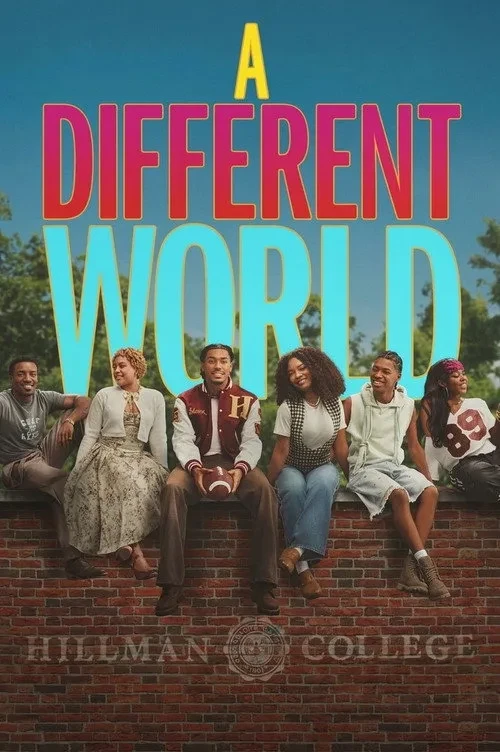 Xem phim Một thế giới khác biệt (Phần 1) - A Different World (Season 1)