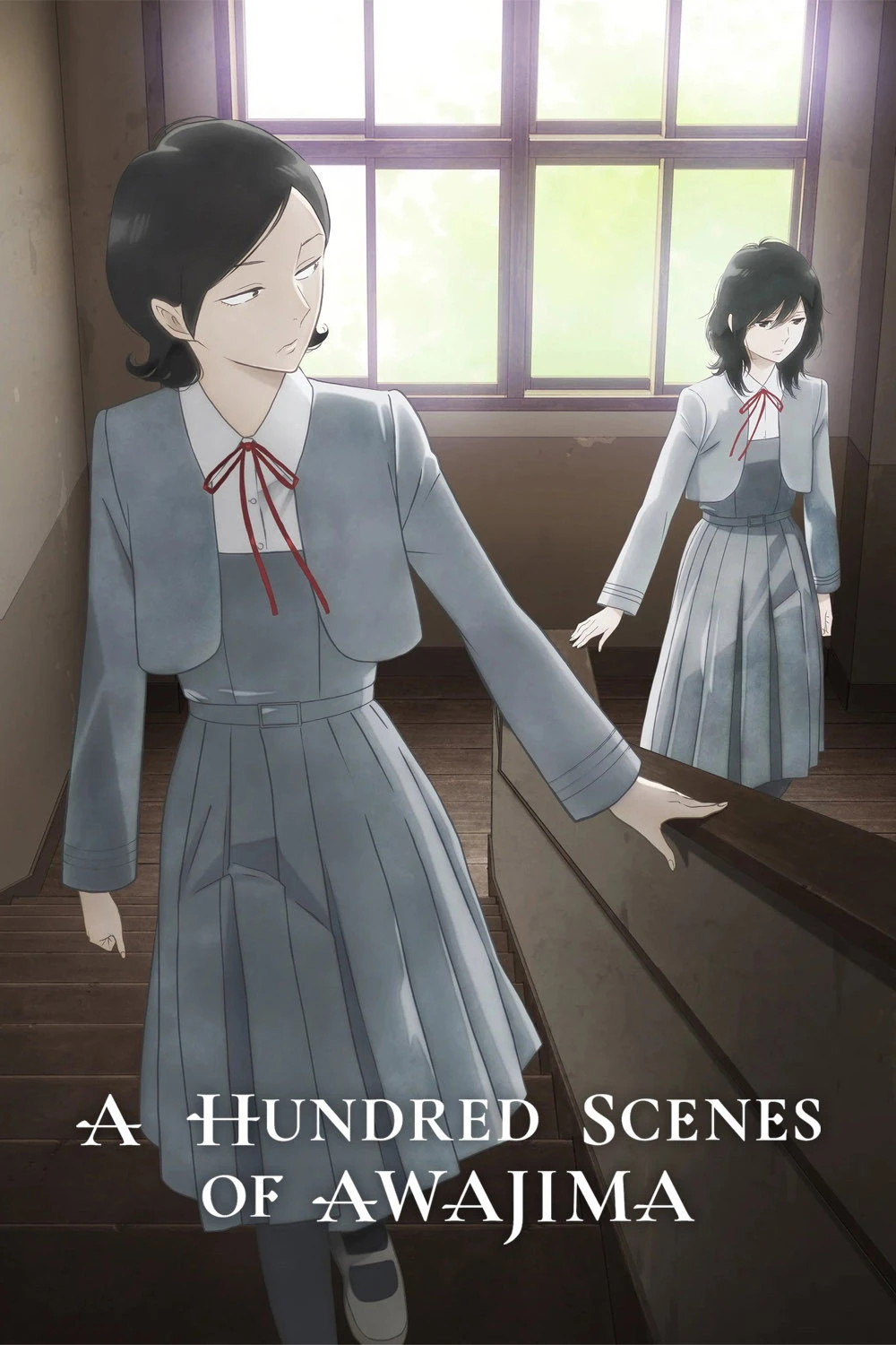 Xem phim Một Trăm Cảnh Đẹp Của Awajima - A Hundred Scenes Of Awajima