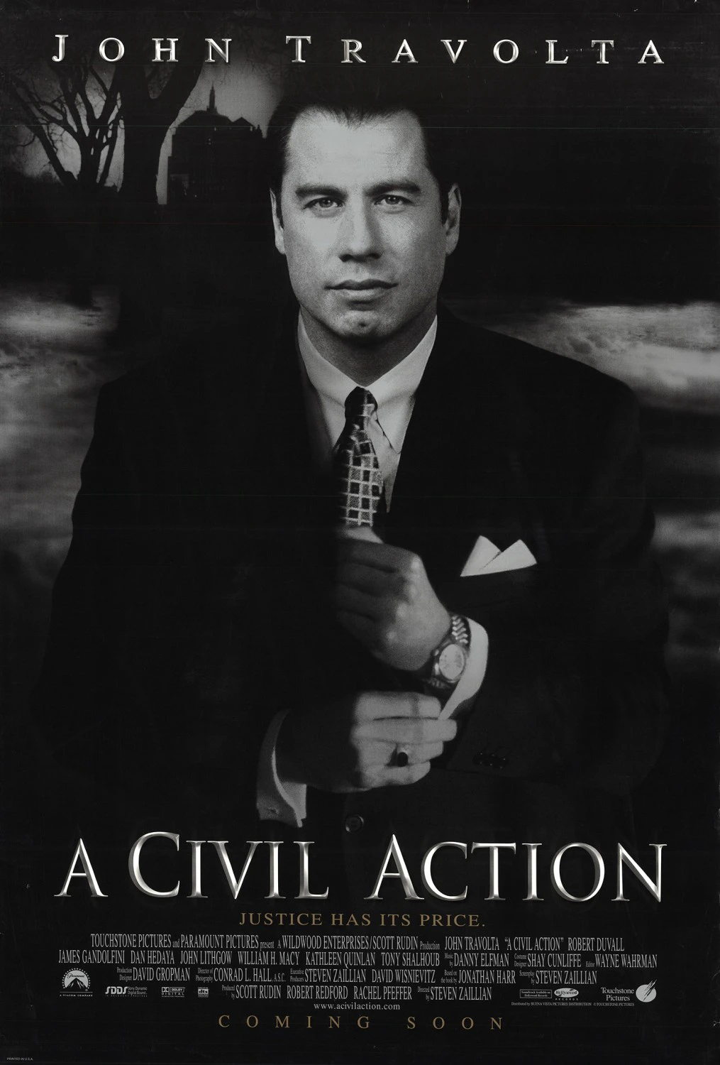 Xem phim Một Vụ Kiện Dân Sự - A Civil Action