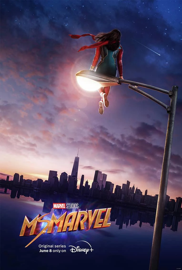 Xem phim Ms. Marvel - Ms. Marvel