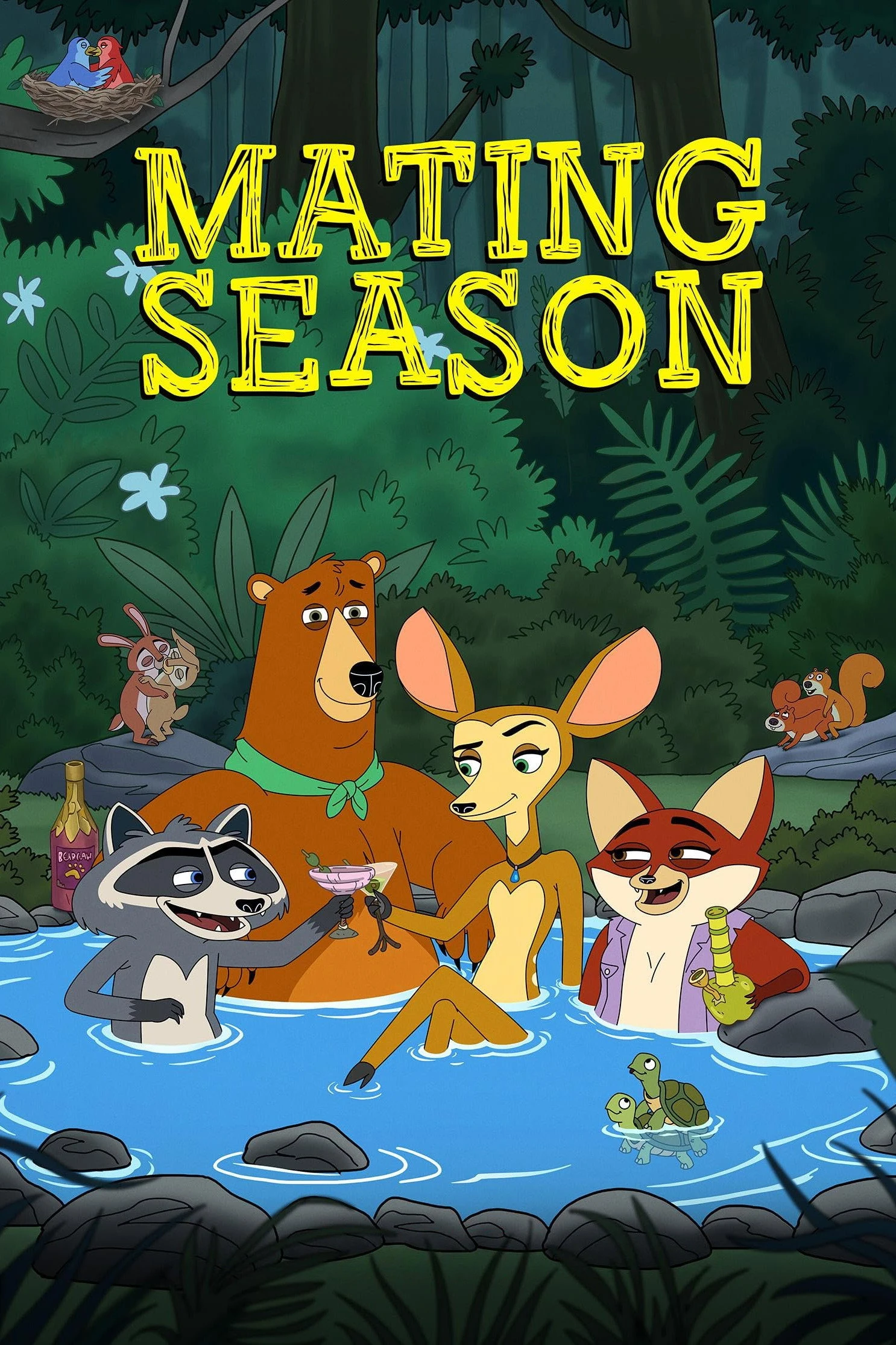 Xem phim Mùa Giao Phối - Mating Season
