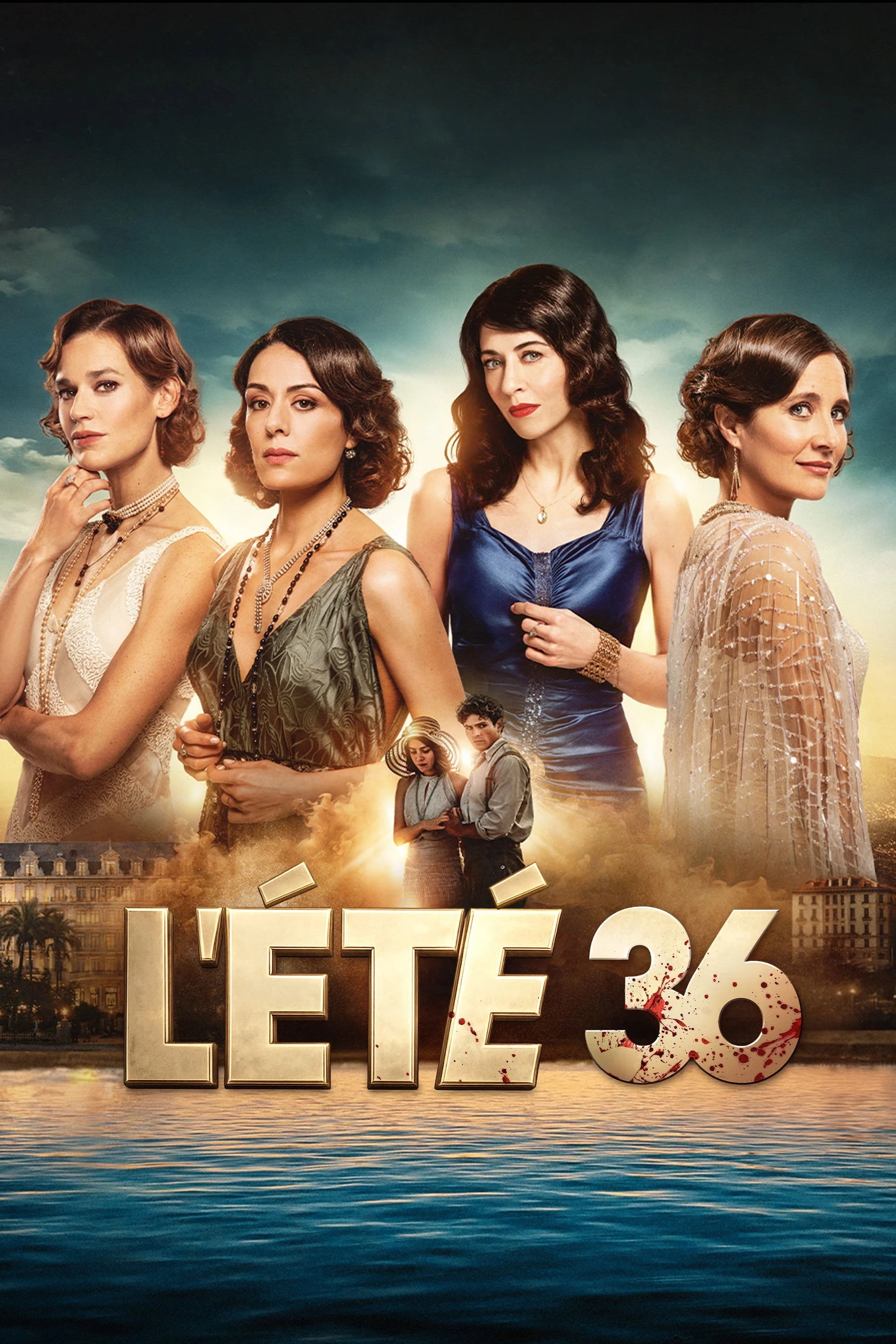 Xem phim Mùa Hè 36 (L'Été 36) - Summer '36