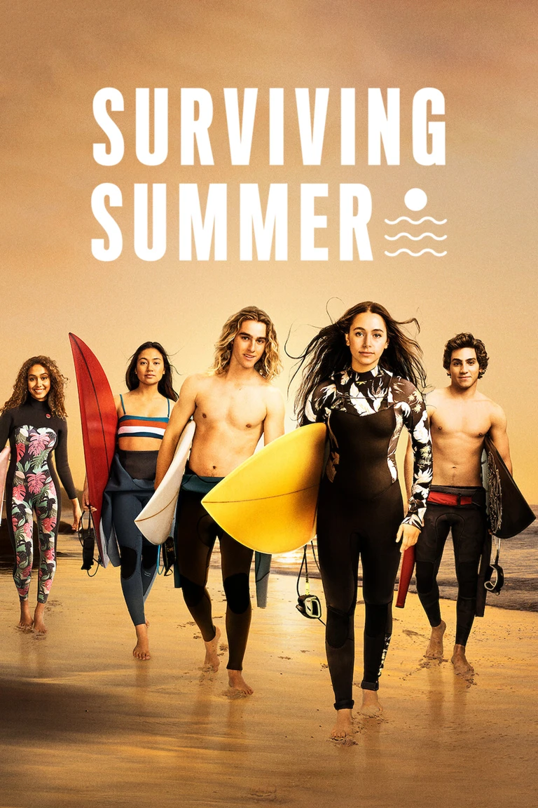 Xem phim Mùa Hè Dậy Sóng (Phần 2) - Surviving Summer (Season 2)