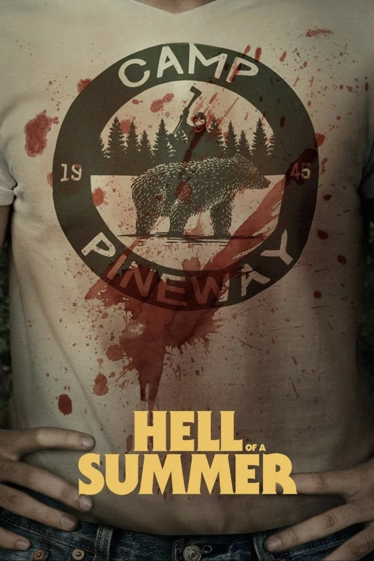 Xem phim Mùa Hè Địa Ngục - Hell Of A Summer