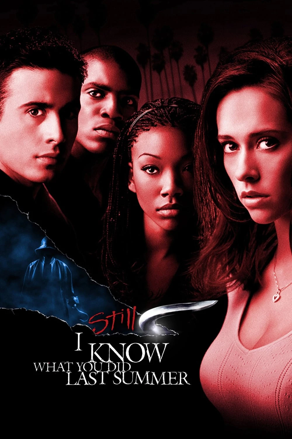 Xem phim Mùa Hè Kinh Hãi 2 - I Still Know What You Did Last Summer