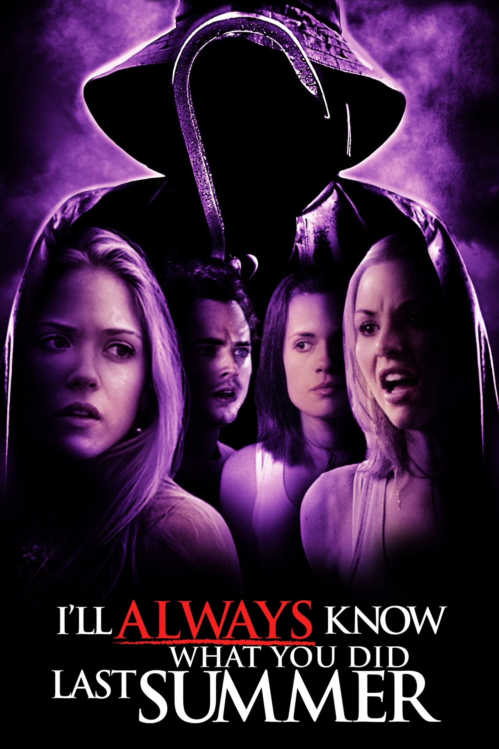 Xem phim Mùa Hè Kinh Hãi 3 - I'll Always Know What You Did Last Summer