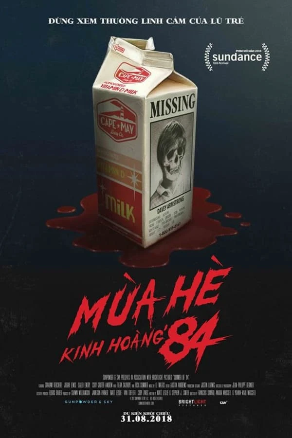 Xem phim Mùa Hè Kinh Hoàng '84 - Summer of 84