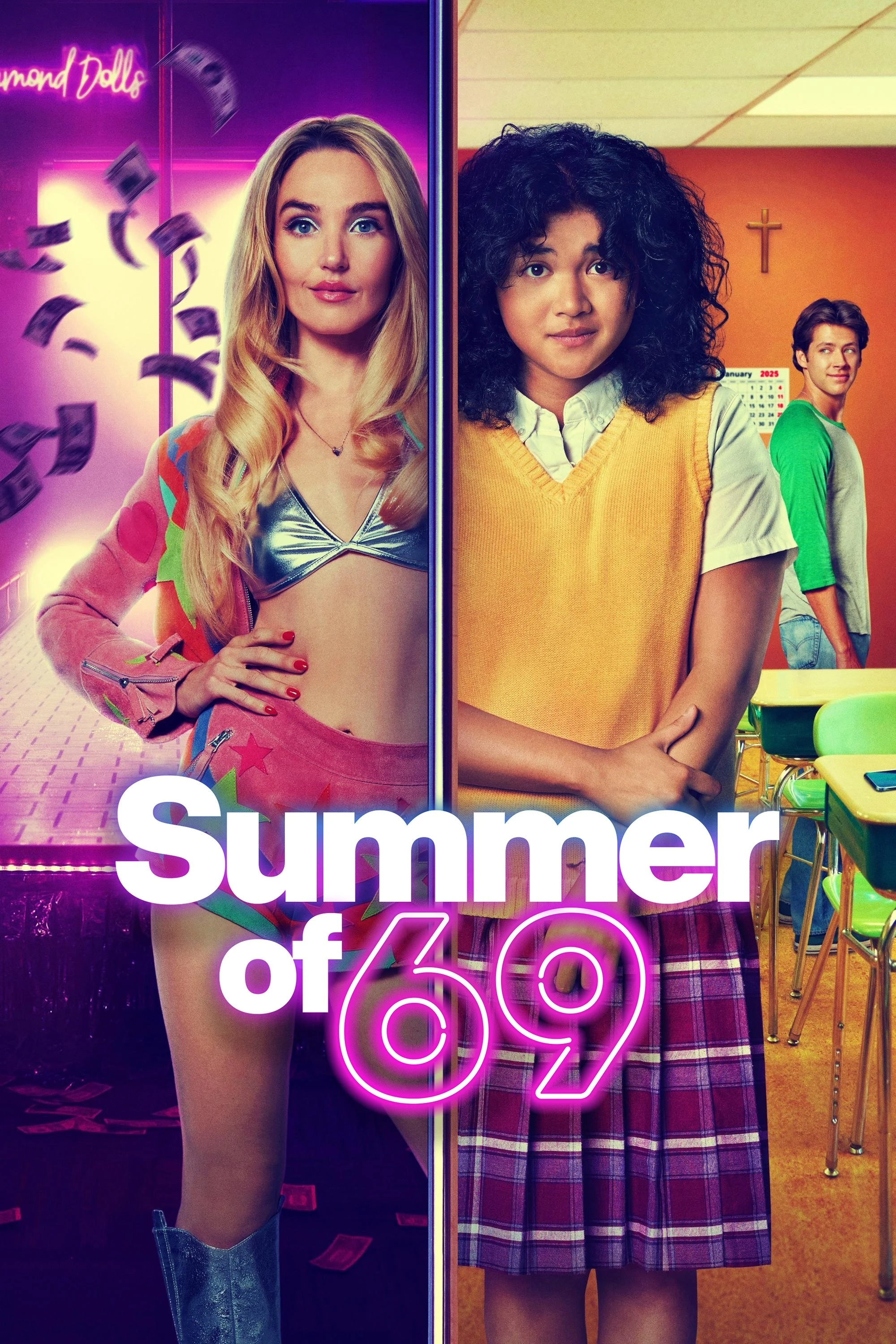 Xem phim Mùa Hè Xếp Hình - Summer of 69