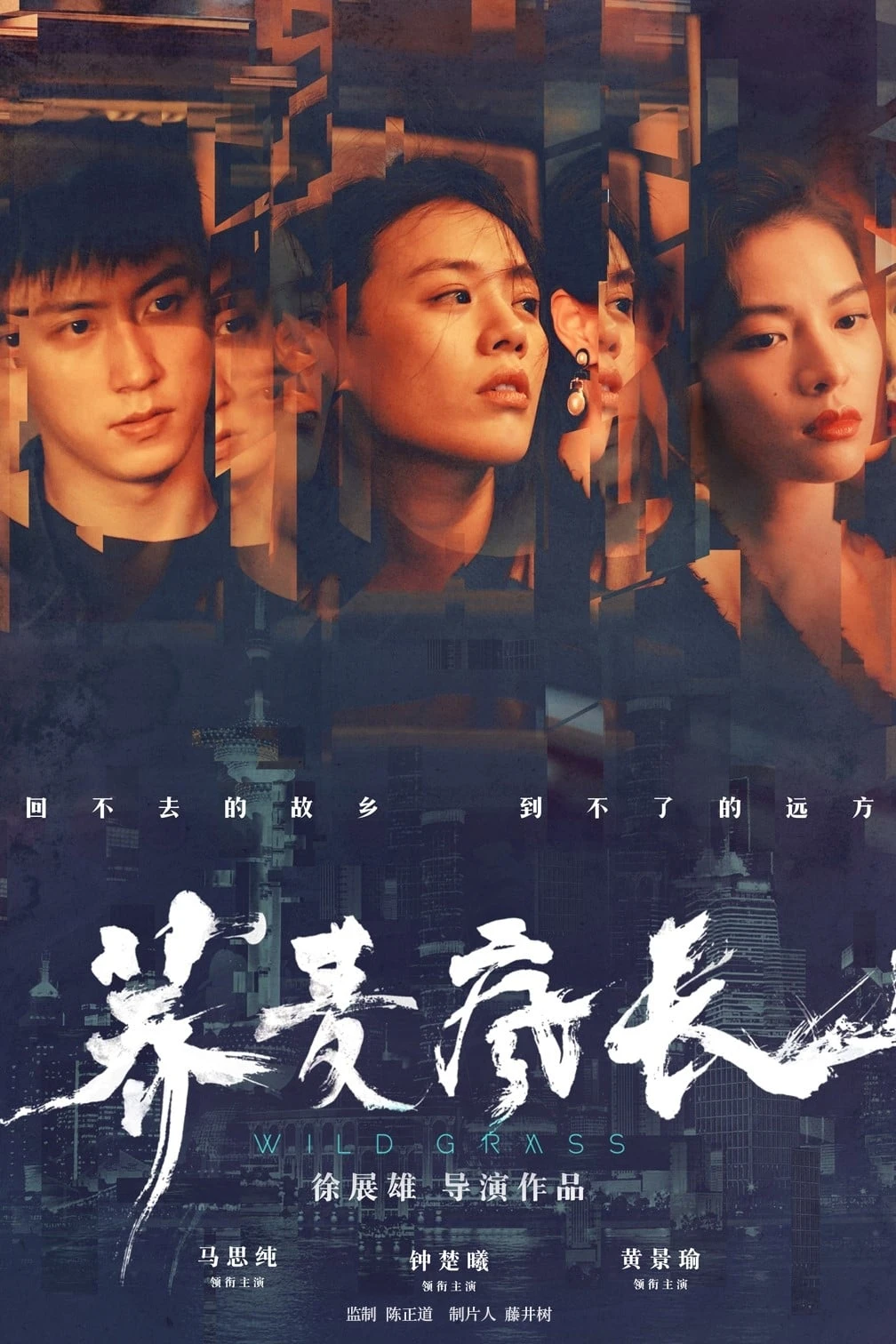 Xem phim Mùa Hoa Kiều Mạch - Wild Grass